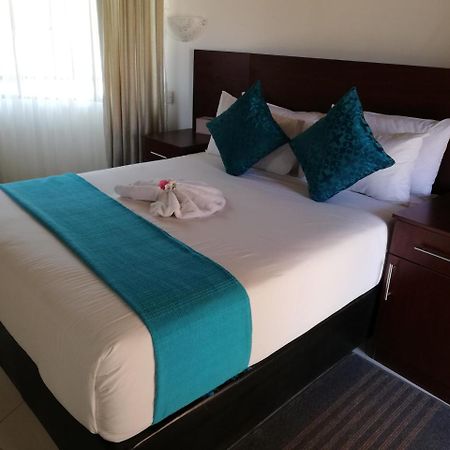 Nkanga Hotel Kasane Ngoại thất bức ảnh