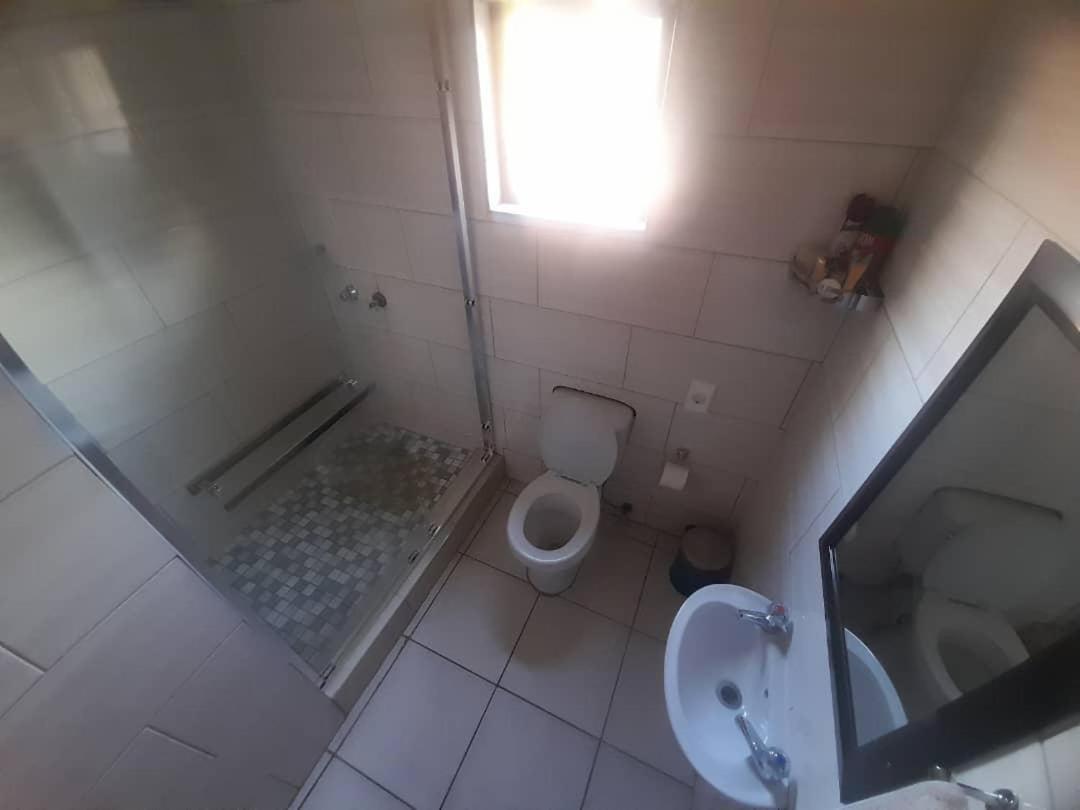 Nkanga Hotel Kasane Ngoại thất bức ảnh